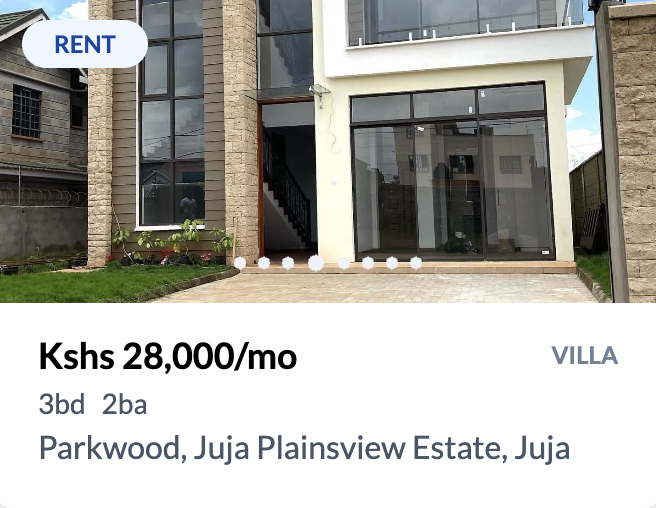 juja houses for sale - ula africa